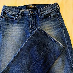Lucky Brand Sweet 'N Low Jeans Sz 27